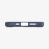 ACS01618 - iPhone 12 Pro Max Case Ultra Hybrid in crystal clear showing the back